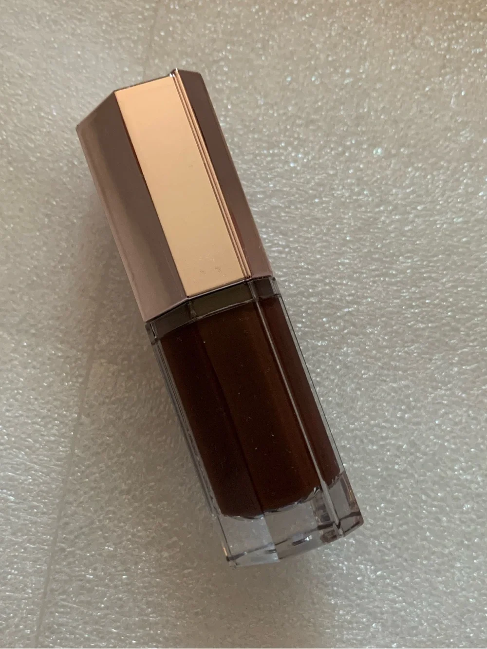 LANCÔME Juice Treat Lip idole Hydrating Gloss Shade Brownie Bite